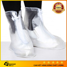 Bọc giày đi mưa thời trang - siêu xinh, siêu sạch Z115
