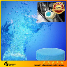 Viên sủi nước rửa kính xe hơi (combo 30 viên) tiện dụng P142
